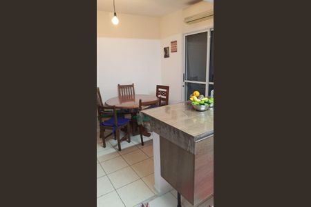 Cozinha de casa de condomínio para alugar com 3 quartos, 84m² em Vargem Pequena, Rio de Janeiro