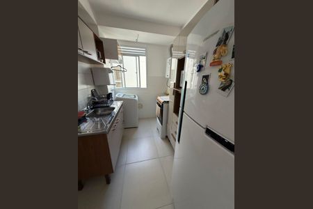 Cozinha de apartamento para alugar com 2 quartos, 44m² em Recreio, Rio de Janeiro