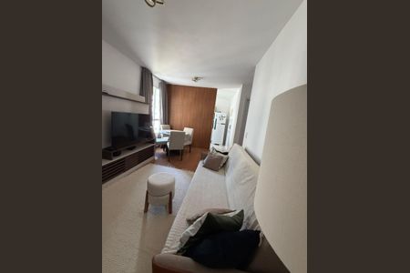 Sala de apartamento para alugar com 2 quartos, 44m² em Recreio, Rio de Janeiro