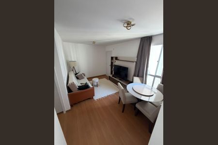Sala de apartamento para alugar com 2 quartos, 44m² em Recreio, Rio de Janeiro