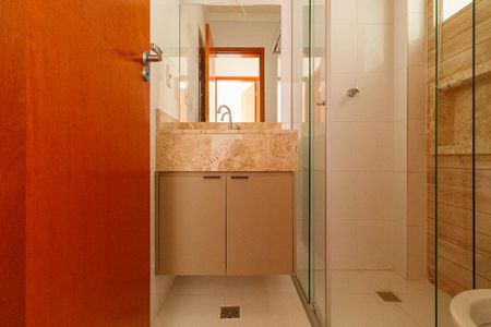 Apartamento à venda com 43m², 2 quartos e 1 vagaBanheiro