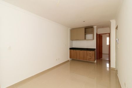 Apartamento à venda com 43m², 2 quartos e 1 vagaSala e Cozinha