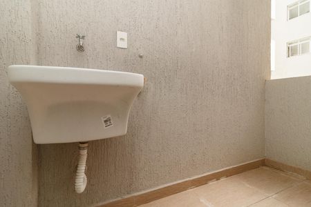 Apartamento à venda com 43m², 2 quartos e 1 vagaÁrea de Serviço