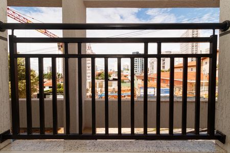 Apartamento à venda com 43m², 2 quartos e 1 vagaQuarto - Varanda