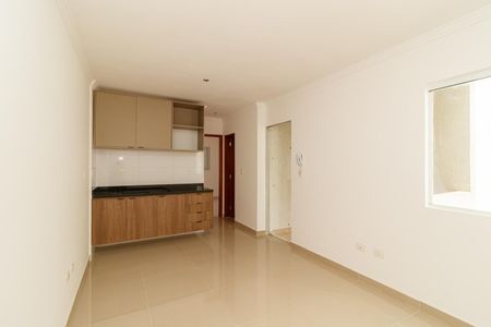 Apartamento à venda com 43m², 2 quartos e 1 vagaSala e Cozinha