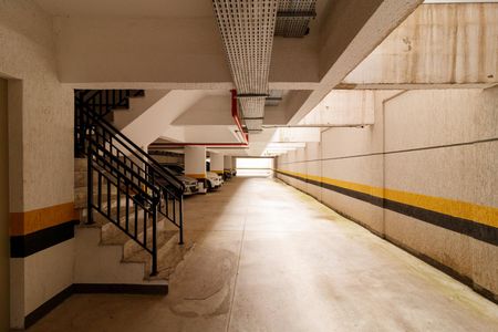 Apartamento à venda com 43m², 2 quartos e 1 vagaÁrea comum