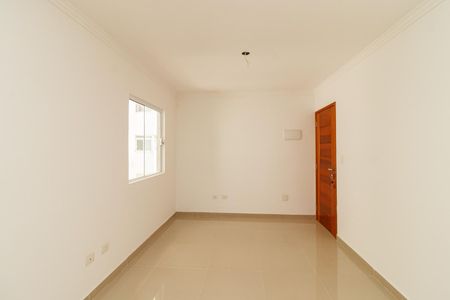 Sala e Cozinha de apartamento à venda com 2 quartos, 43m² em Vila Mazzei, São Paulo