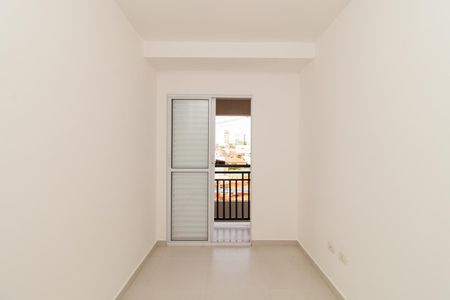 Quarto  de apartamento à venda com 2 quartos, 43m² em Vila Mazzei, São Paulo