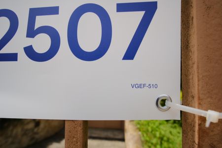 Casa à venda com 290m², 4 quartos e 4 vagasPlaca