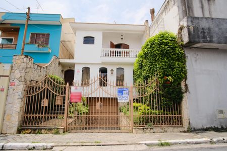 Casa à venda com 290m², 4 quartos e 4 vagasPlaca