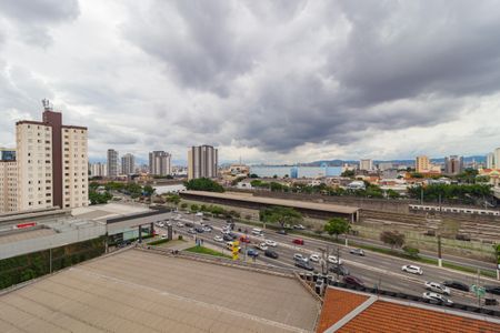 Vista - Quarto de apartamento para alugar com 1 quarto, 28m² em Belenzinho, São Paulo