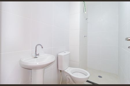 Apartamento para alugar com 28m², 1 quarto e sem vaga Apartamento para alugar com 28m², 1 quarto e sem vagaBanheiro