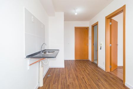 Apartamento para alugar com 28m², 1 quarto e sem vaga Apartamento para alugar com 28m², 1 quarto e sem vagaCozinha