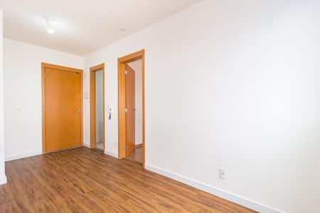 Sala de apartamento para alugar com 1 quarto, 28m² em Belenzinho, São Paulo