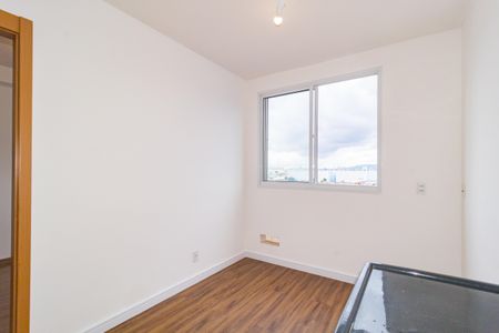 Sala de apartamento para alugar com 1 quarto, 28m² em Belenzinho, São Paulo