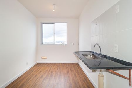 Apartamento para alugar com 28m², 1 quarto e sem vaga Apartamento para alugar com 28m², 1 quarto e sem vagaCozinha