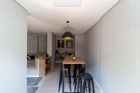 Apartamento para alugar com 28m², 1 quarto e sem vaga Apartamento para alugar com 28m², 1 quarto e sem vagaSalão de Festas