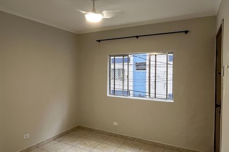 Sala de apartamento para alugar com 2 quartos, 46m² em Aparecida, Santos