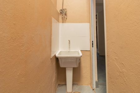 Casa de condomínio à venda com 65m², 2 quartos e sem vagaCozinha e Área de Serviço