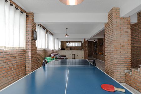 Casa para alugar com 320m², 3 quartos e 10 vagasChurrasqueira