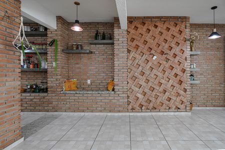 Casa para alugar com 320m², 3 quartos e 10 vagasChurrasqueira