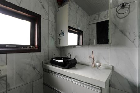 Casa para alugar com 320m², 3 quartos e 10 vagasBanheiro