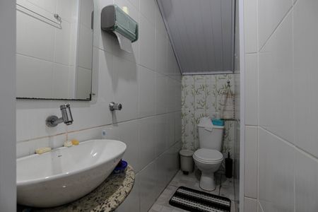 Casa para alugar com 320m², 3 quartos e 10 vagasBanheiro de Serviço