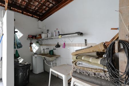 Casa para alugar com 320m², 3 quartos e 10 vagasÁrea de Serviço