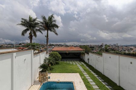 Casa para alugar com 320m², 3 quartos e 10 vagasVista - Sala