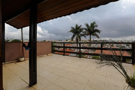 Casa para alugar com 320m², 3 quartos e 10 vagasVaranda