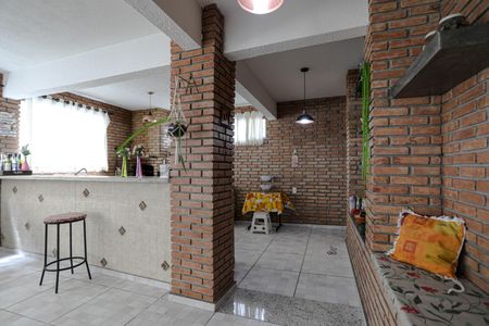 Casa para alugar com 320m², 3 quartos e 10 vagasChurrasqueira