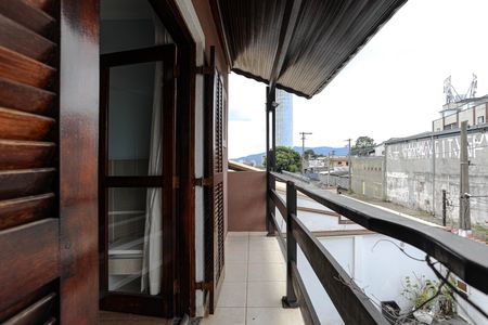 Casa para alugar com 320m², 3 quartos e 10 vagasSacada - Quarto 3