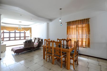 Sala de Jantar de casa para alugar com 3 quartos, 320m² em Vila Natal, Mogi das Cruzes