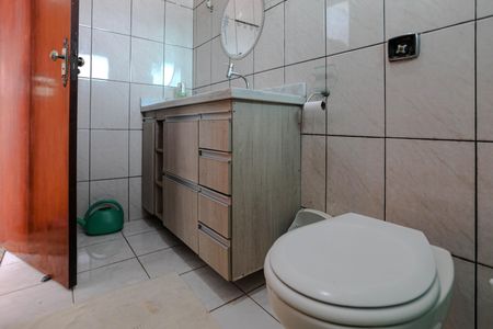 Casa para alugar com 320m², 3 quartos e 10 vagasBanheiro