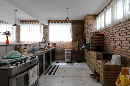 Casa para alugar com 320m², 3 quartos e 10 vagasChurrasqueira