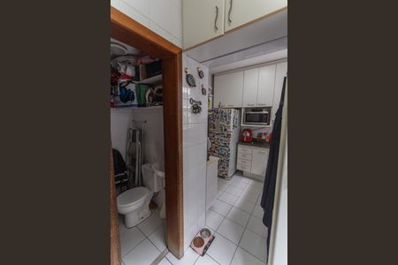 Apartamento à venda com 64m², 2 quartos e 2 vagasÁrea de Serviço