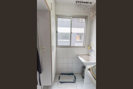 Apartamento à venda com 64m², 2 quartos e 2 vagasÁrea de Serviço