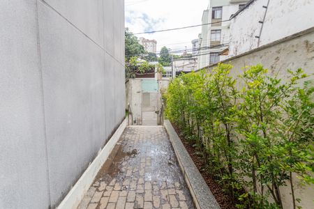 Apartamento à venda com 64m², 2 quartos e 2 vagasHall de entrada