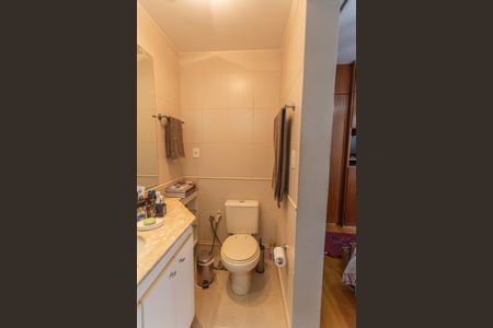 Apartamento à venda com 64m², 2 quartos e 2 vagasBanheiro da Suíte