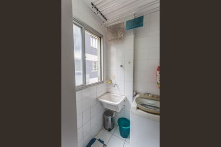 Apartamento à venda com 64m², 2 quartos e 2 vagasÁrea de Serviço