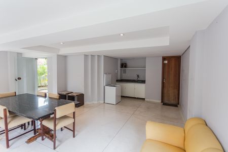 Apartamento à venda com 64m², 2 quartos e 2 vagasÁrea Externa - Salão de Festas