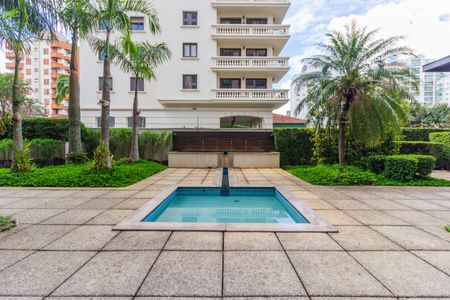 Apartamento à venda com 71m², 1 quarto e 2 vagasÁrea comum - Jardim