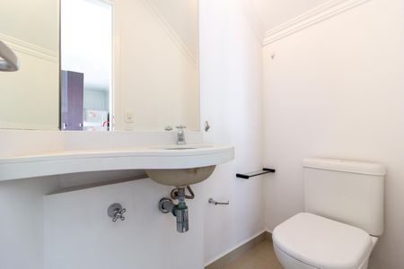 Apartamento à venda com 71m², 1 quarto e 2 vagasLavabo