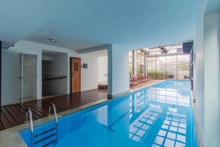 Apartamento à venda com 71m², 1 quarto e 2 vagasÁrea comum - Piscina
