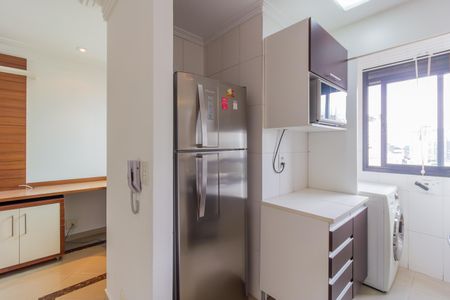 Apartamento à venda com 71m², 1 quarto e 2 vagasSala/Cozinha