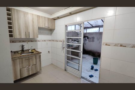 Casa de condomínio para alugar com 60m², 2 quartos e 1 vagaCozinha