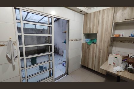 Casa de condomínio para alugar com 60m², 2 quartos e 1 vagaCozinha
