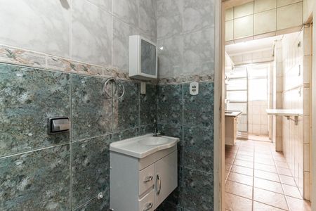 Apartamento à venda com 33m², 1 quarto e sem vaga Apartamento à venda com 33m², 1 quarto e sem vagaBanheiro