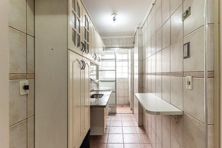 Apartamento à venda com 33m², 1 quarto e sem vaga Apartamento à venda com 33m², 1 quarto e sem vagaCozinha