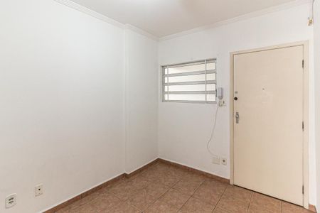 Sala de apartamento à venda com 1 quarto, 33m² em Vila Buarque, São Paulo